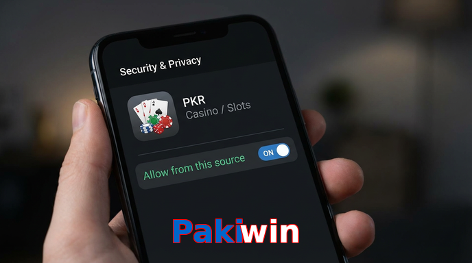 Game list for Pakiwin apk section